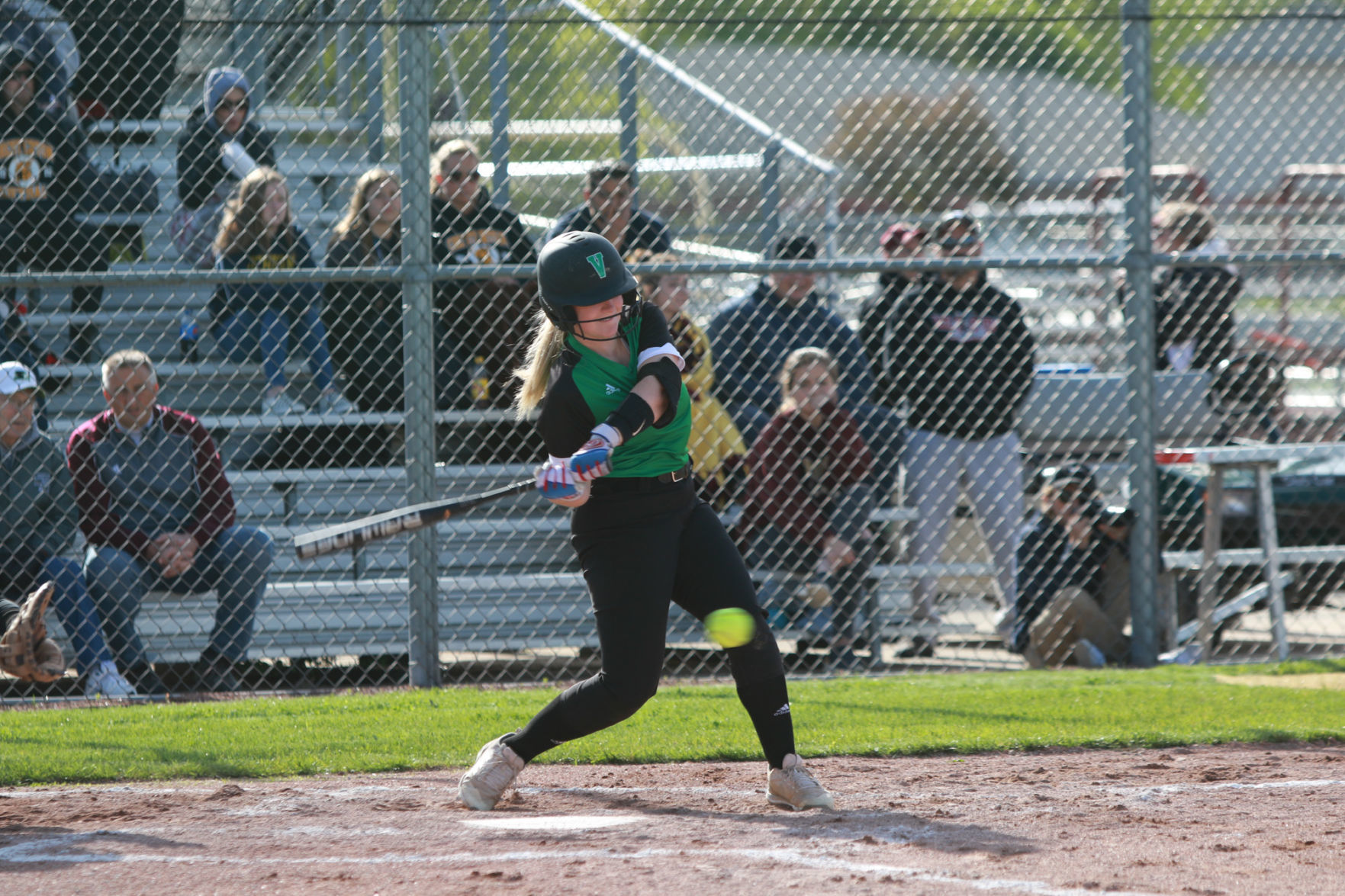 Gallery: Softball sectional - Chesterton vs Valparaiso